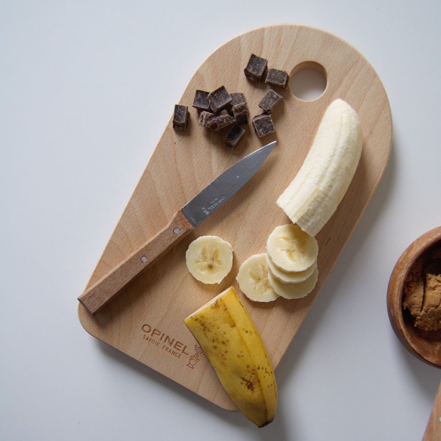 Opinel N°126 Parallele 3" Paring Knife 001825