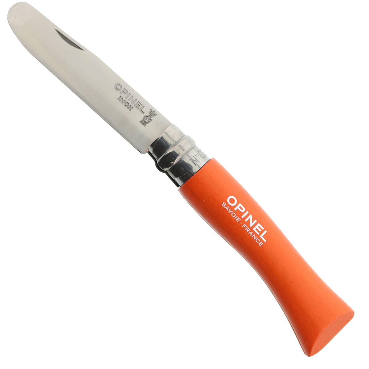 Opinel No.07 My First Opinel Folding Knife 002214