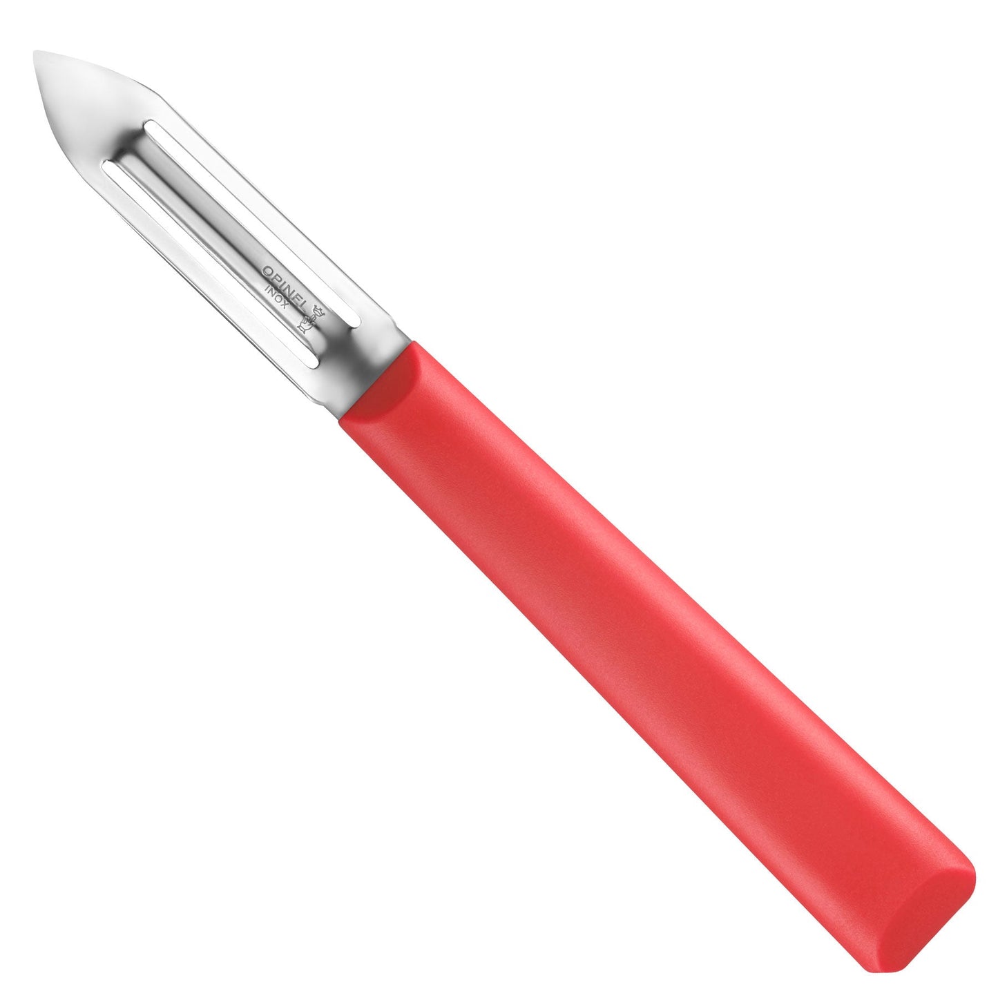 Opinel N315 Essentials+ Stationary Peeler Red 6 cm 002358