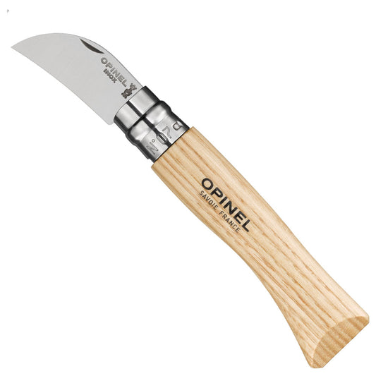 Opinel No.07 Folding Chestnuts, garlic and pitting Stainless Steel Knife 002360