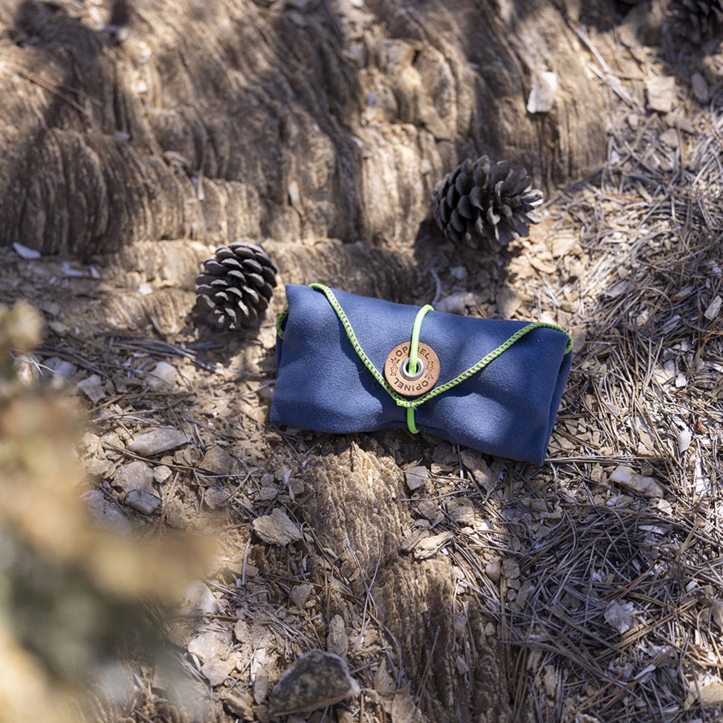 Opinel Picnic+ Cutlery Complete Set with No.08 Folding Knife 002500