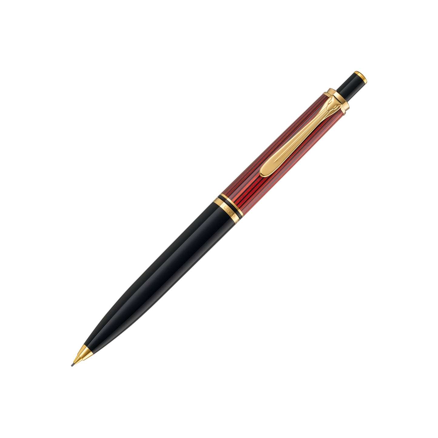 Pelikan D400 Mechanical pencil Souverän® Black-Red 905000