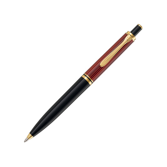 Pelikan K400 Ball pen Souverän® Black-Red 904995