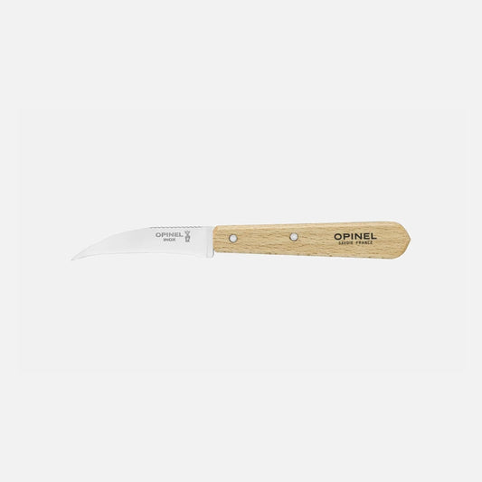 Opinel N°114 Natural Vegetable Knife 001923