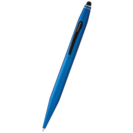 Cross Tech2 Metallic Blue Dual-Function Pen AT0652-6