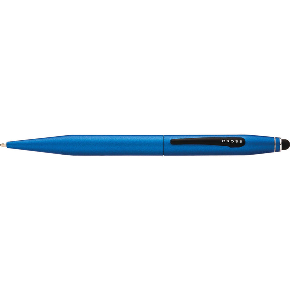 Cross Tech2 Metallic Blue Dual-Function Pen AT0652-6