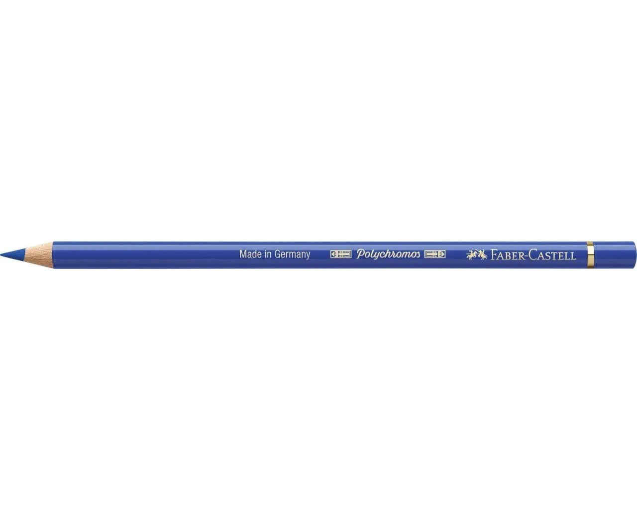 Faber-Castell Polychromos Colour Pencil 143 Cobalt Blue 110143
