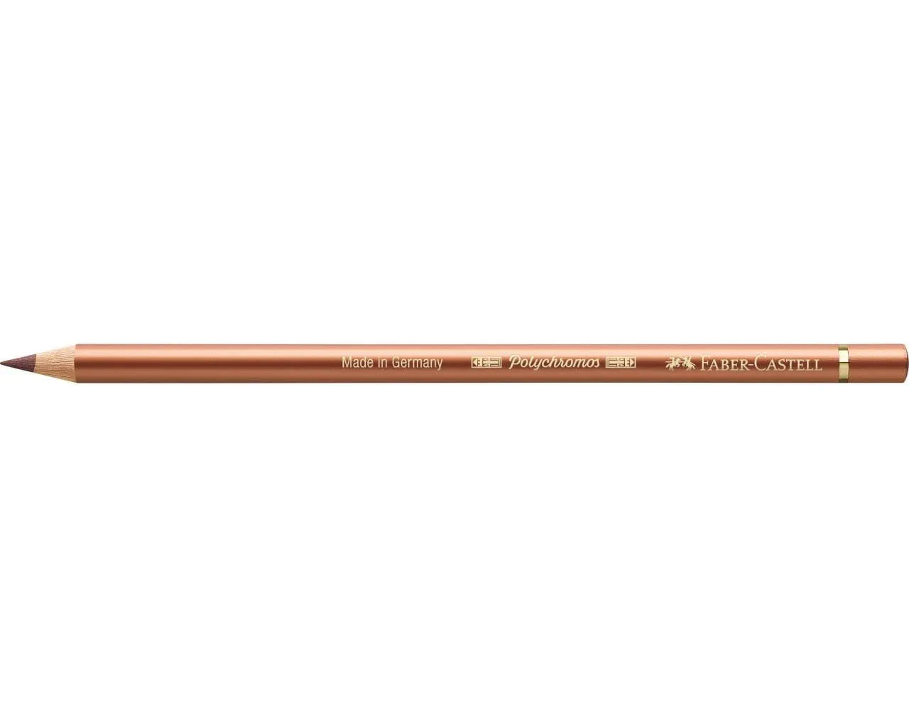 Faber-Castell Polychromos Colour Pencil 252 Copper 110252