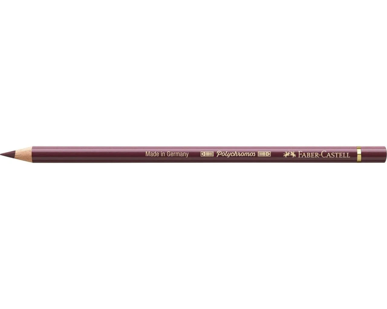 Faber-Castell Polychromos Colour Pencil 263 Caput Mortuum Violet 110263