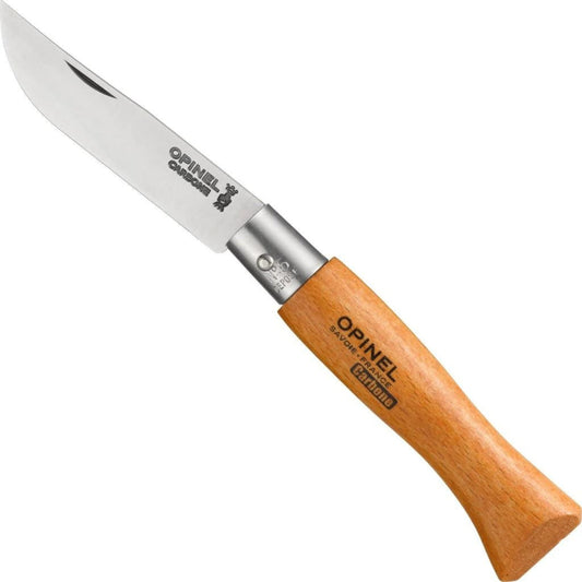 Opinel No.05 Carbon Steel Folding Knife 111050