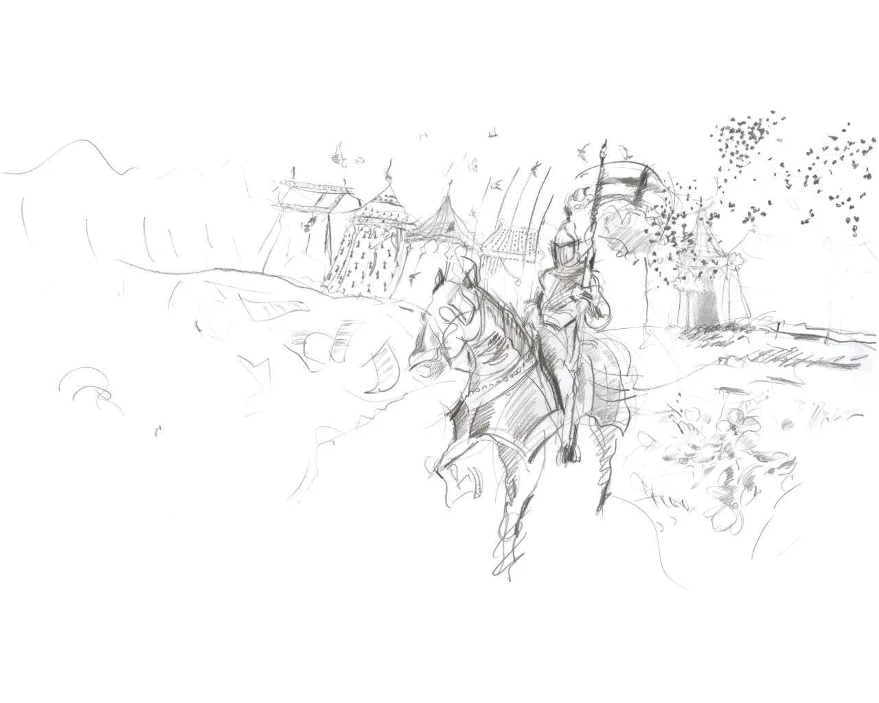 Faber-Castel Pitt Graphite set tin of 19 112973