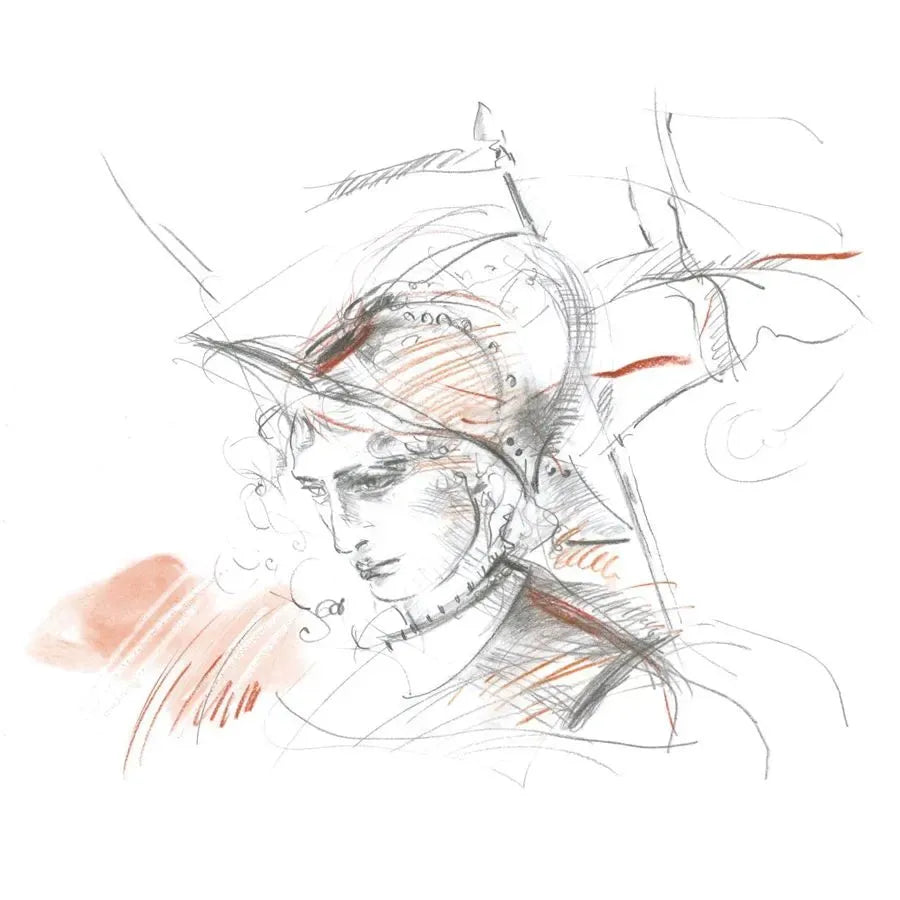 Faber-Castell Pitt Monochrome set tin of 12 112975