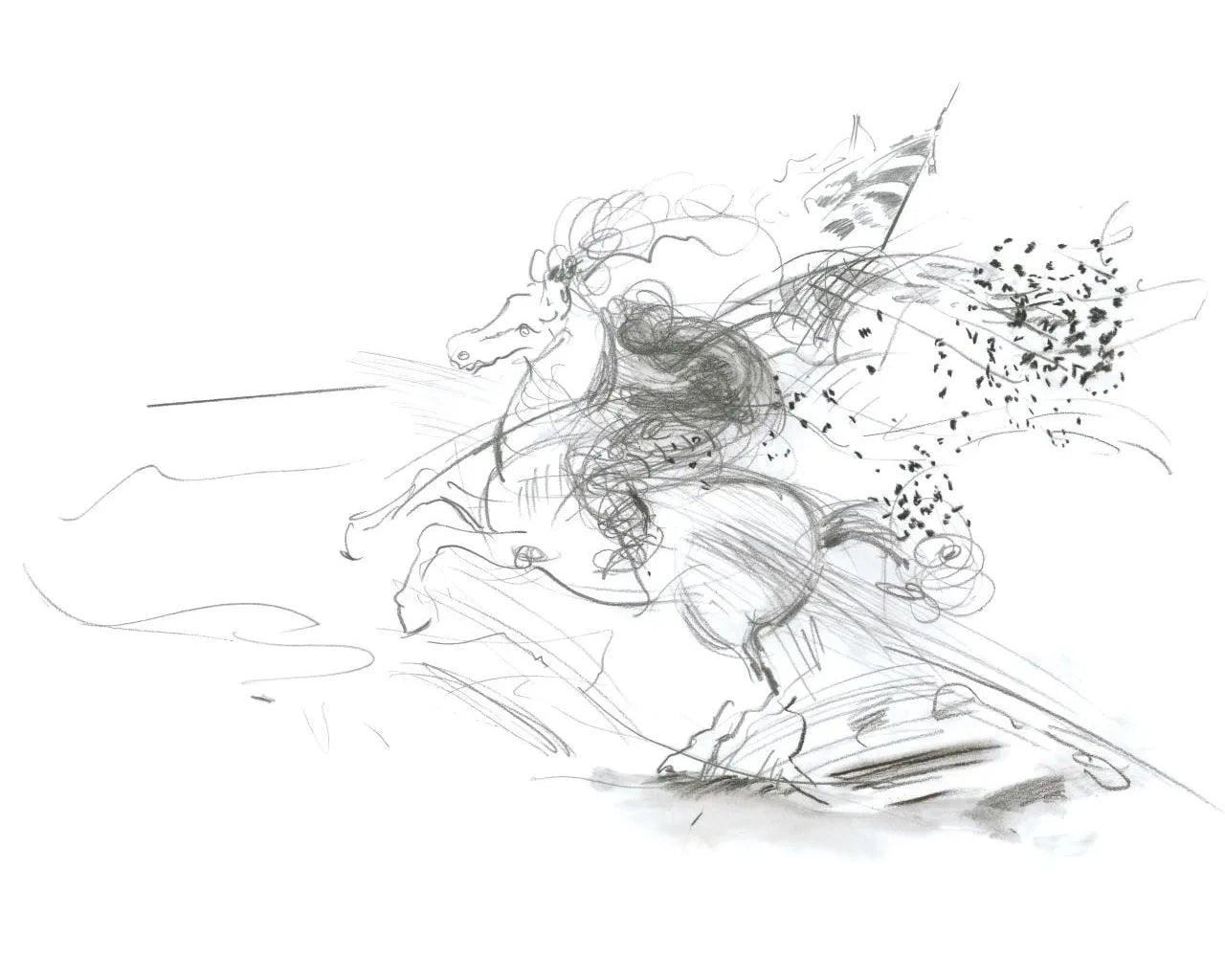 Faber-Castell Pitt Charcoal set tin of 24 112978