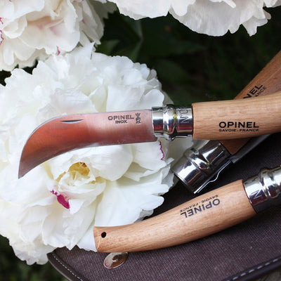 Opinel No.08 Grafting Billhook Pruning Folding Knife 113140