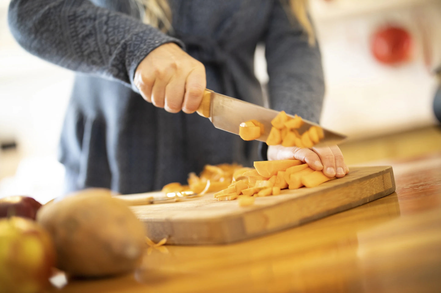 Opinel Parallèle Trio Chef Knives Set 001838