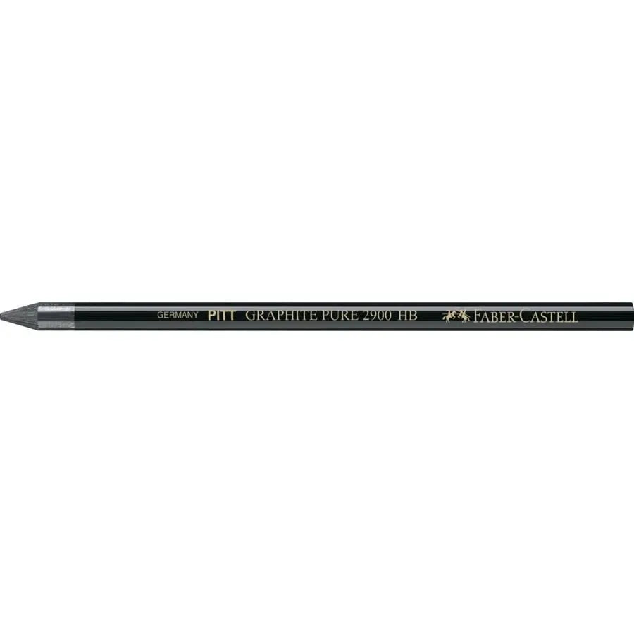 Faber-Castell Pitt Graphite Pure pencil HB 117300