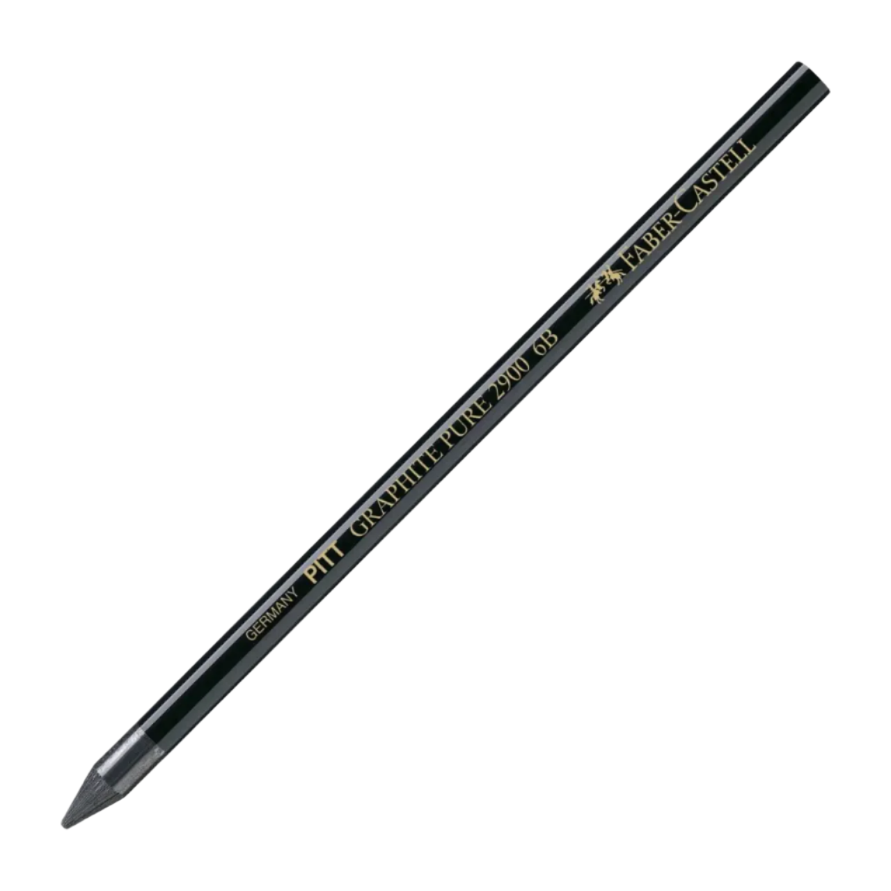 Faber-Castell Pitt Graphite Pure Pencil 6B 117307