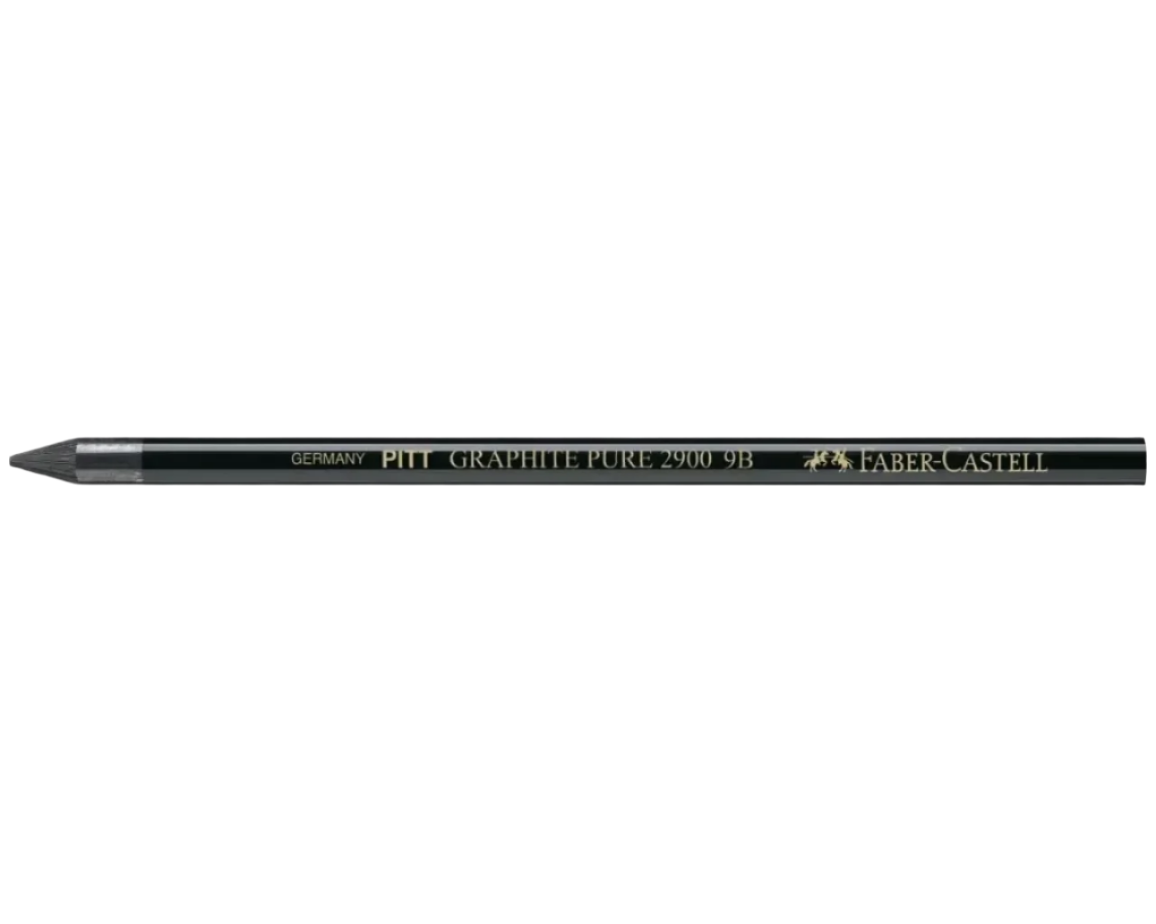 Faber-Castell Pitt Graphite Pure pencil 9B 117309