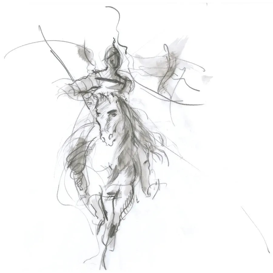 Faber-Castell Graphite Aquarelle pencil tin of 5 117805