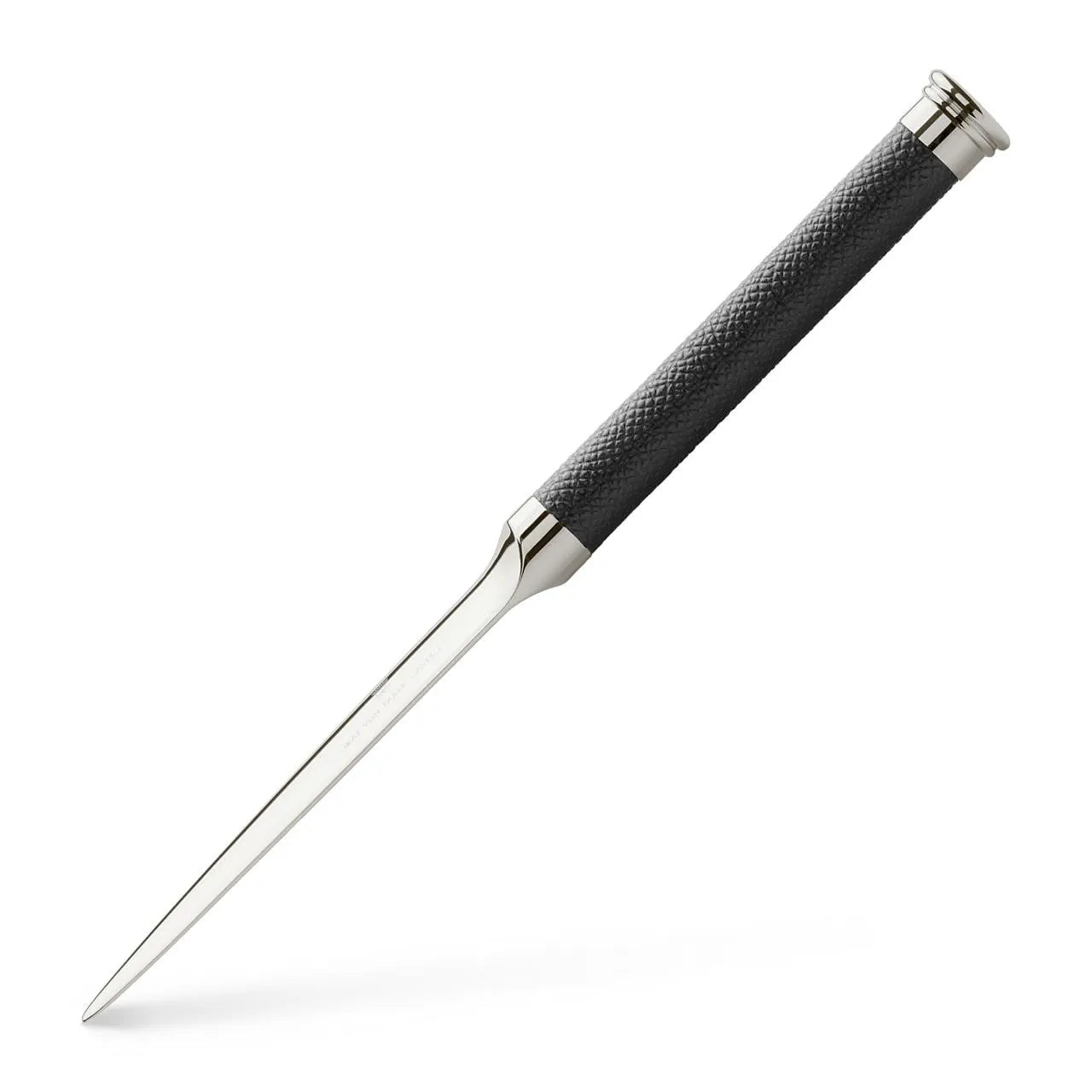Graf von Faber-Castell Letter opener Epsom Black 118510