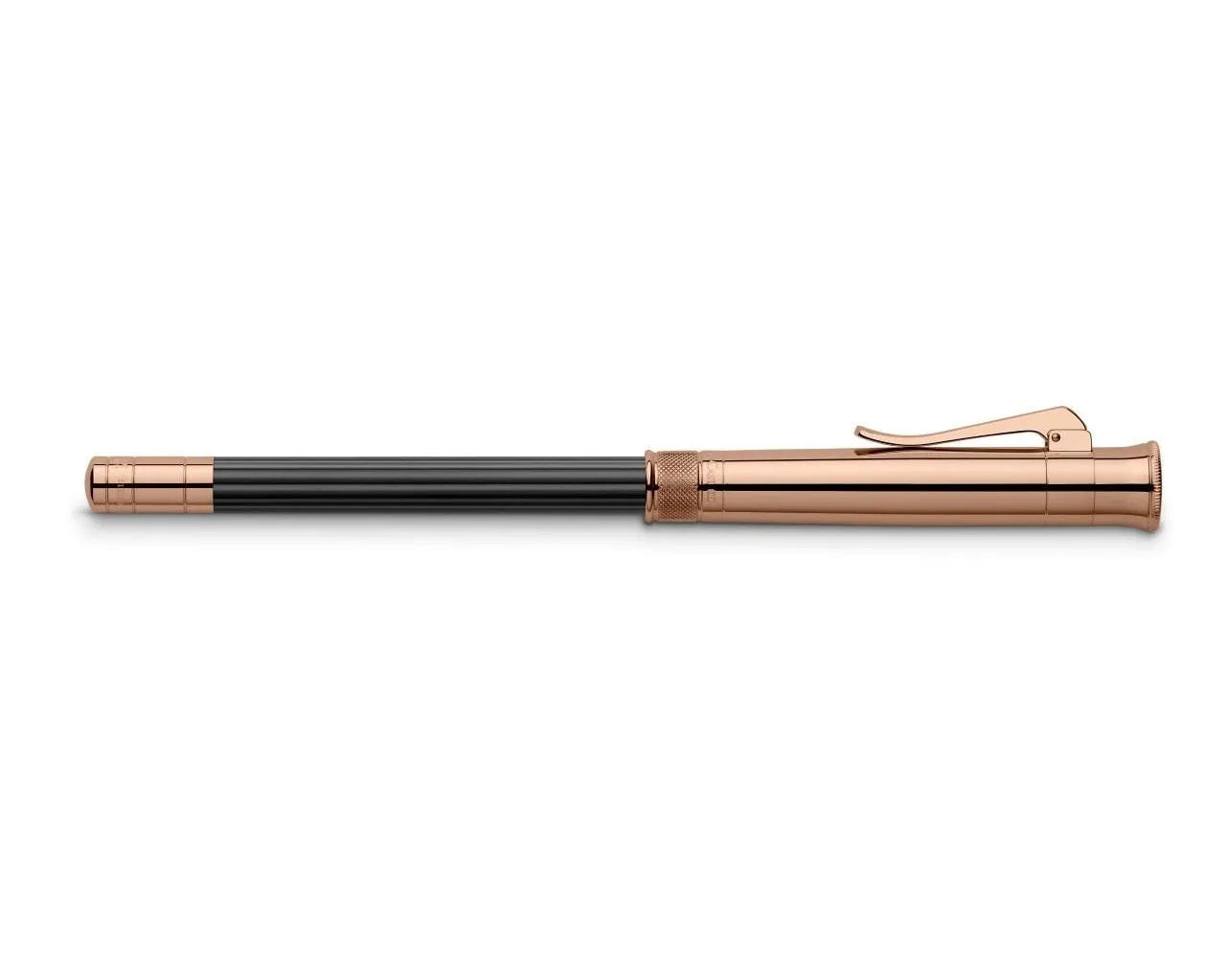 Graf von Faber-Castell Perfect Pencil Rosegold Black 118532