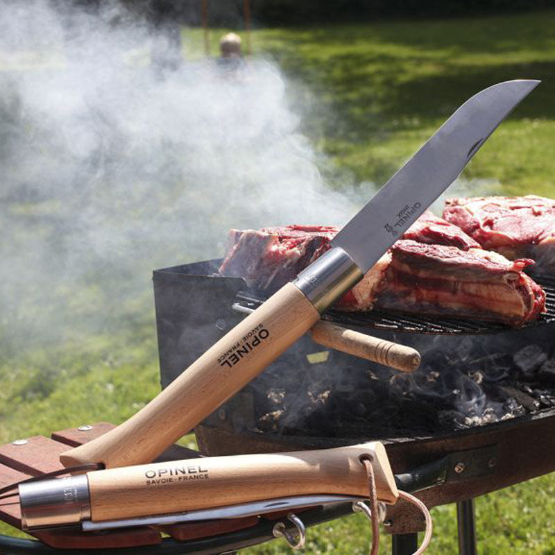 Opinel Opinel No.13 Stainless Steel Folding Knife 122136