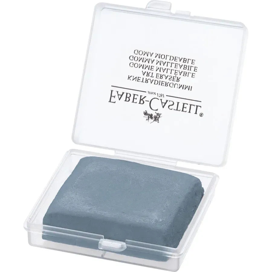 Faber-Castell Kneadable Art Eraser grey 127220
