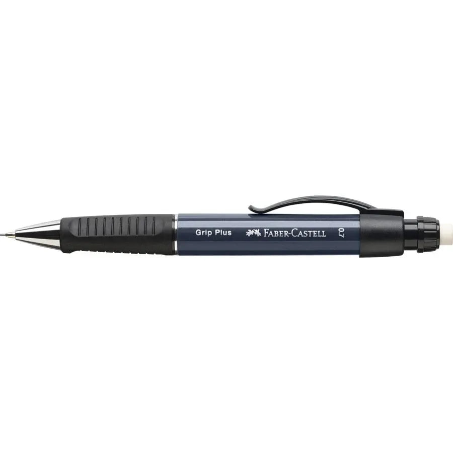 Faber-Castell Grip Plus mechanical pencil 0.7 mm, navy blue 130732