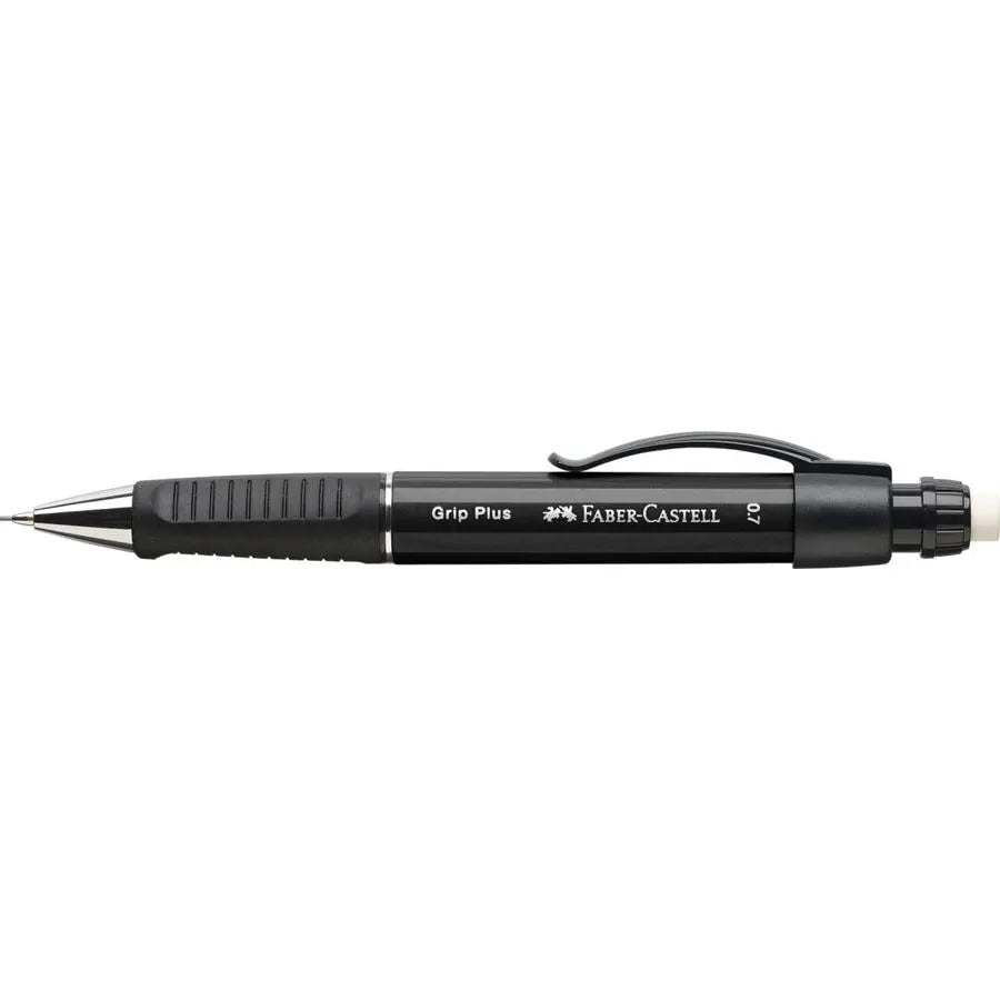 Faber-Castell Grip Plus mechanical pencil 0.7 mm, black 130733