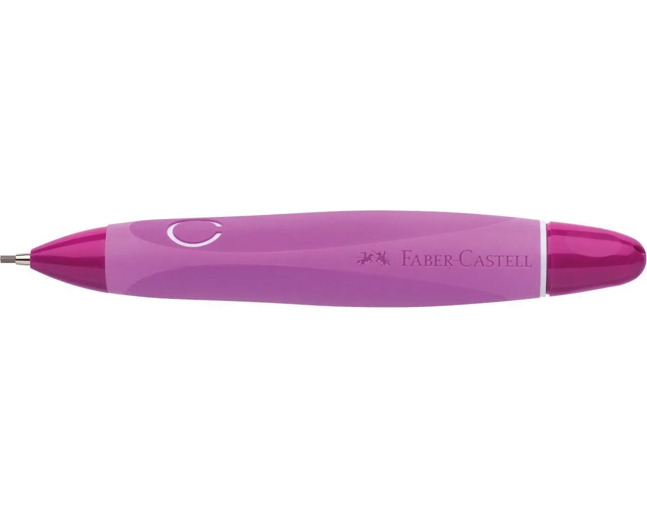 Faber-Castell Scribolino twist pencil berry, 1.4 mm 131484