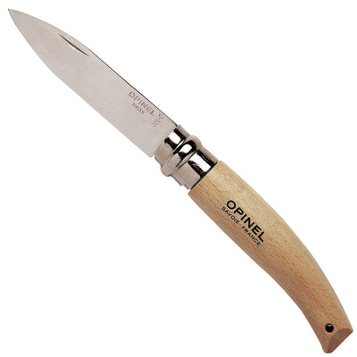 Opinel No.08 Folding Garden Knife 133080