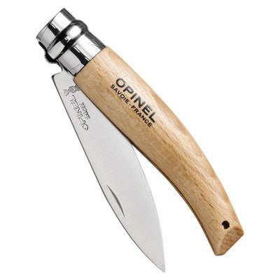 Opinel No.08 Folding Garden Knife 133080