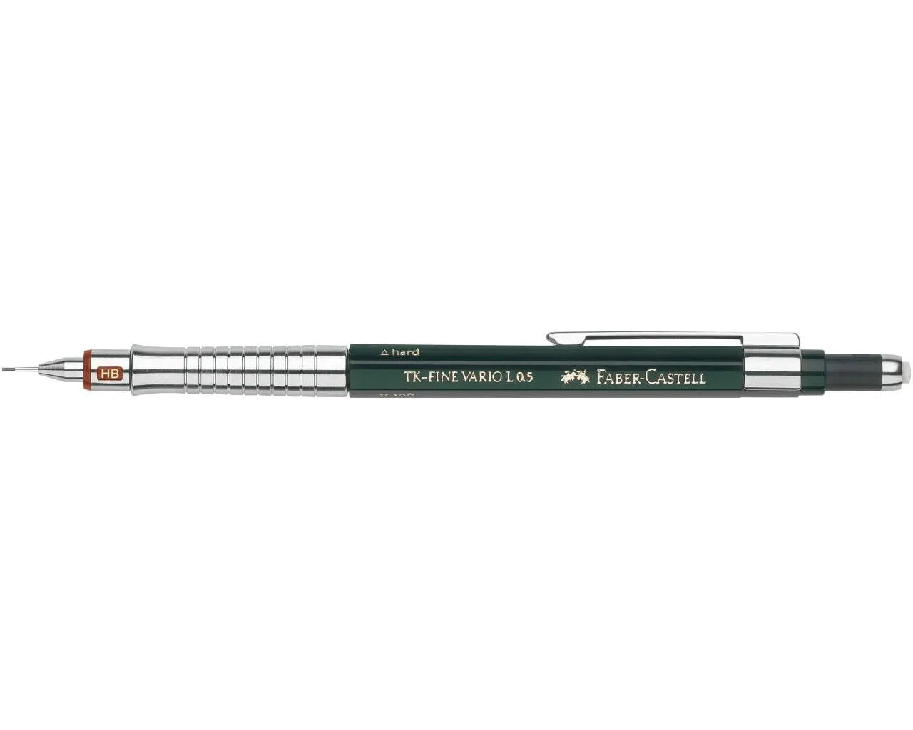 Faber-Castell TK-Fine Vario L mechanical pencil 0.5 mm 135500