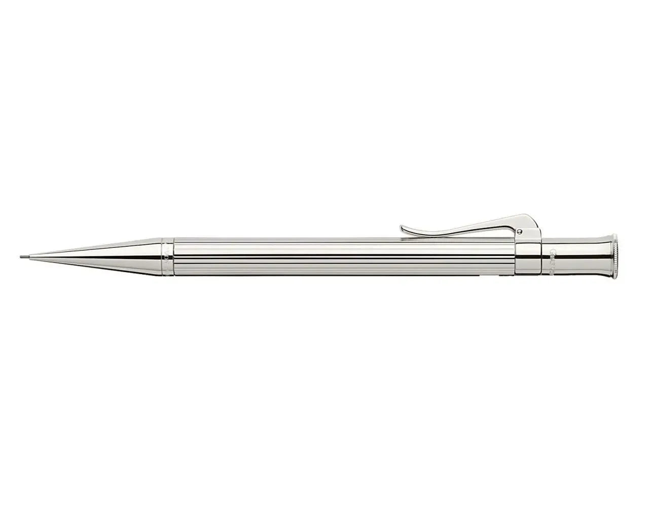 Graf von Faber-Castell Propelling pencil Classic platinum-plated 135532