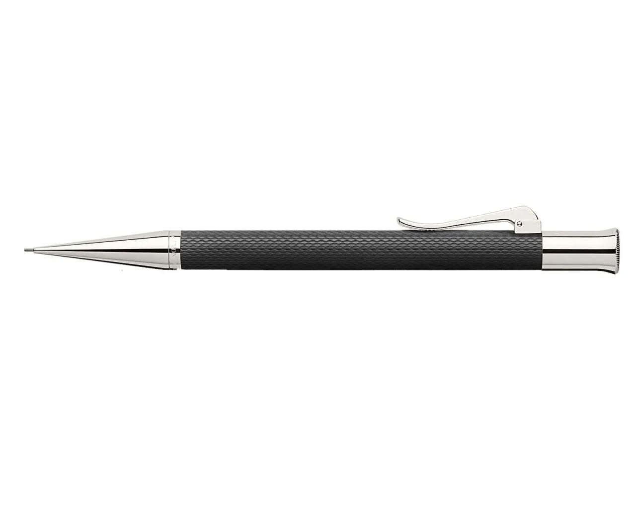 Graf von Faber-Castell Propelling pencil Guilloche Black 136530