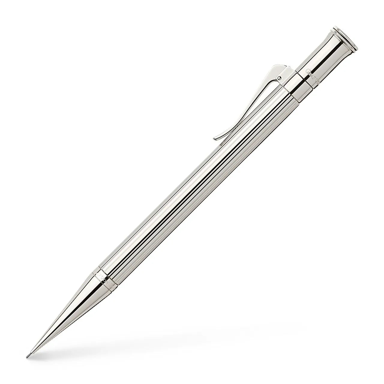 Graf von Faber-Castell Propelling Pencil Classic sterling silver 138533