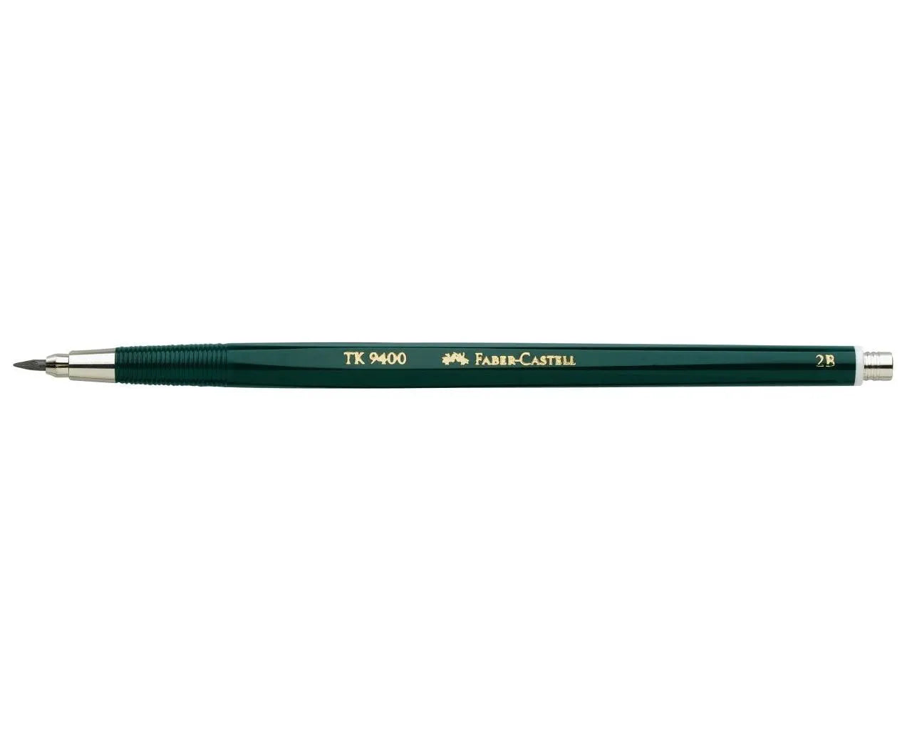 Faber-Castell TK 9400 clutch pencil 2B, Ø 2 mm 139402