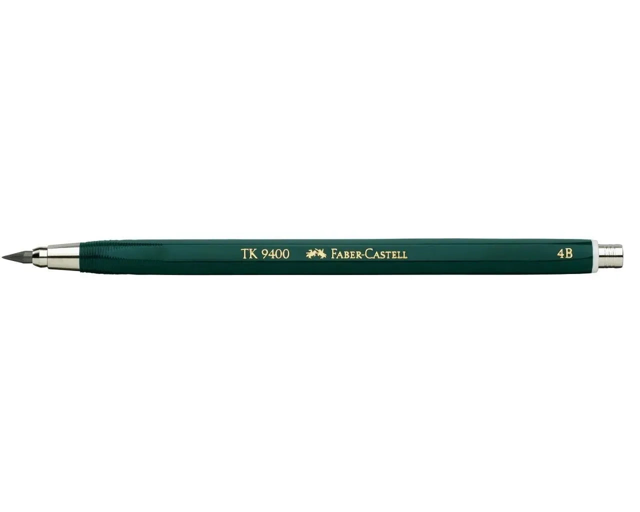 Faber-Castell TK 9400 clutch pencil 4B, Ø 3.15 mm 139404