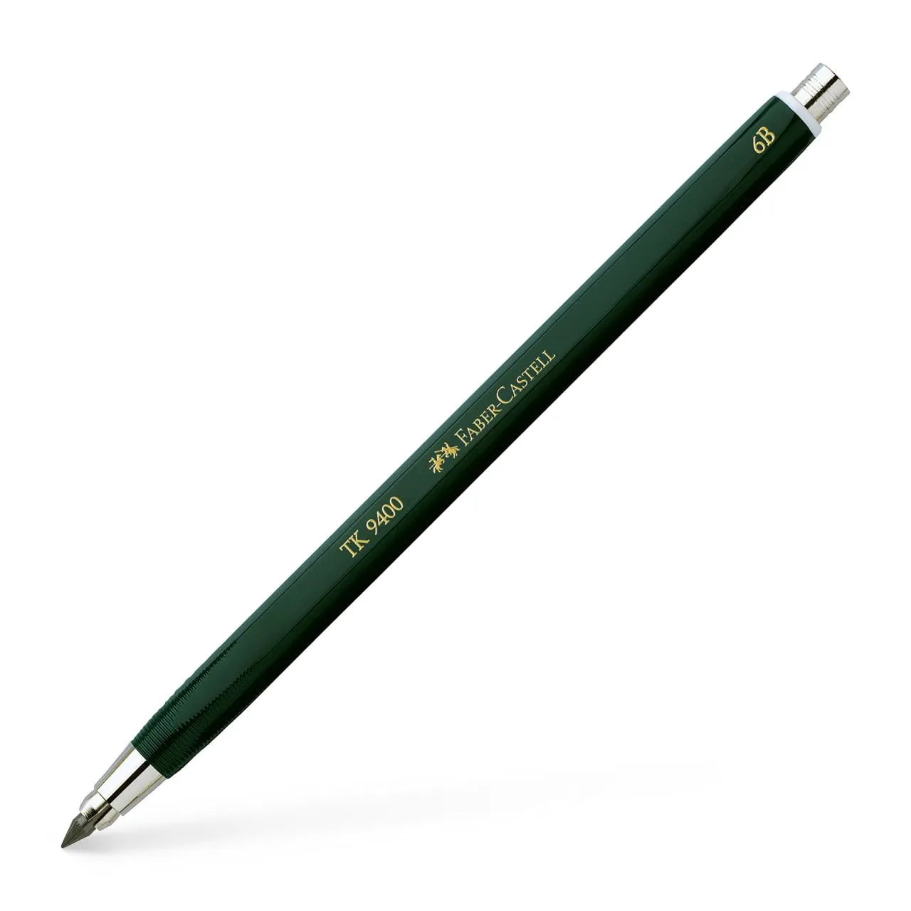 Faber-Castell TK 9400 clutch pencil 6B, Ø 3.15 mm 139406
