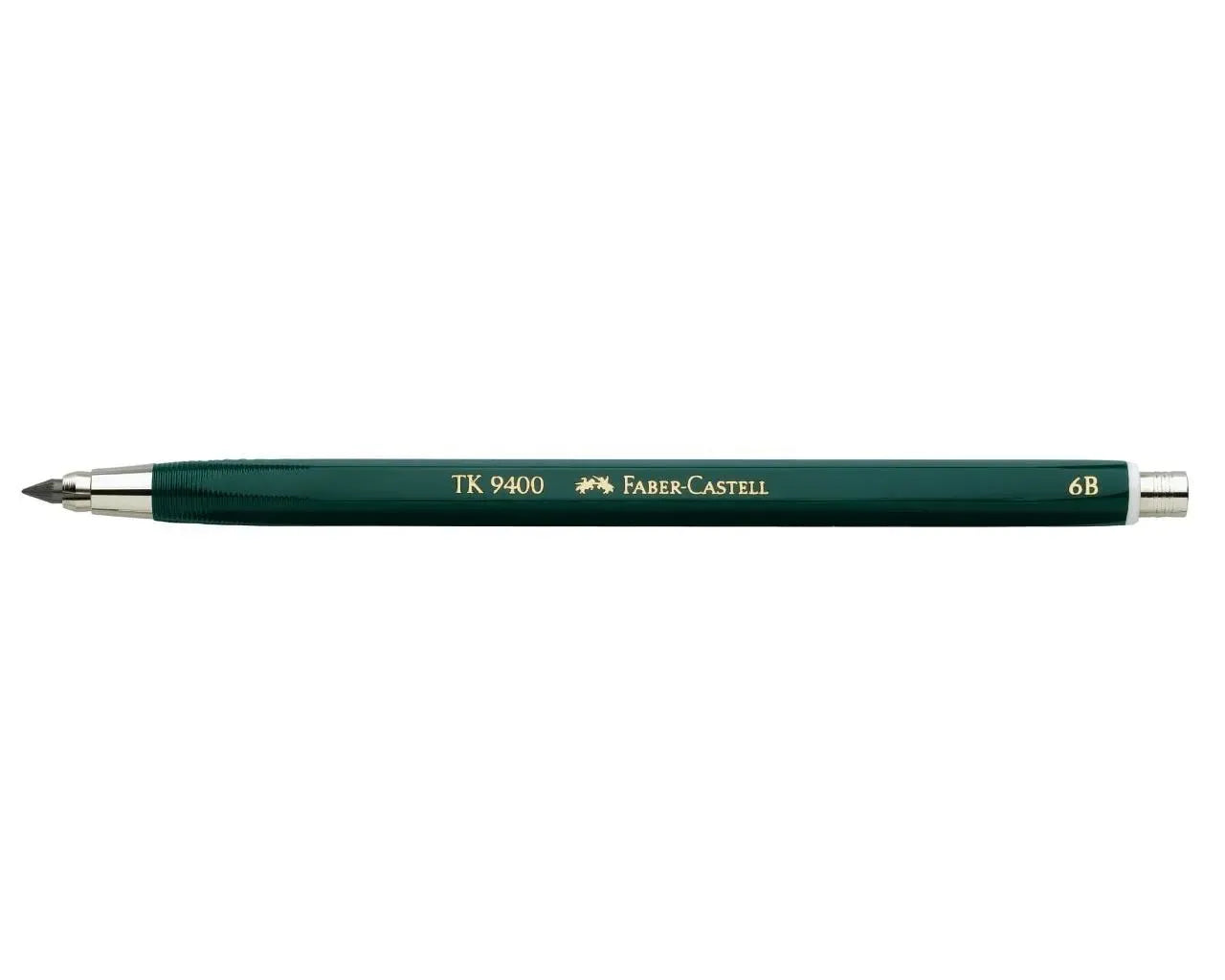 Faber-Castell TK 9400 clutch pencil 6B, Ø 3.15 mm 139406