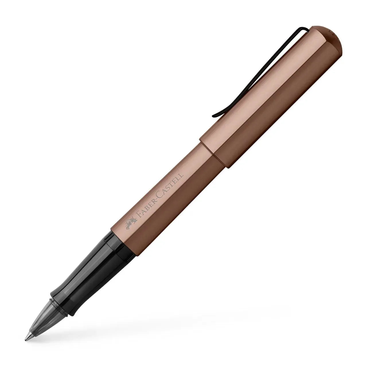 Faber-Castell Roller Hexo bronze Rollerball Pen 140585