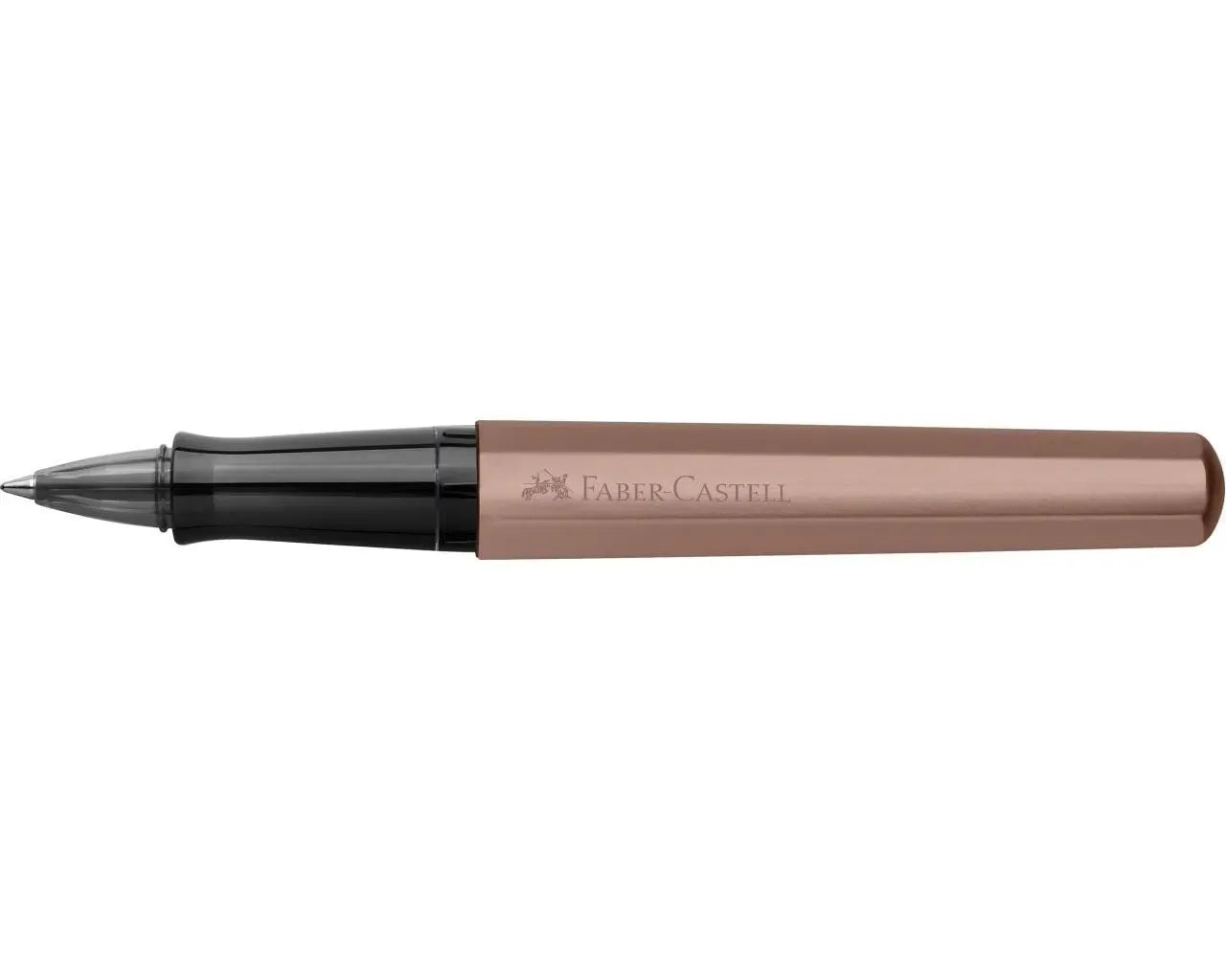 Faber-Castell Roller Hexo bronze Rollerball Pen 140585