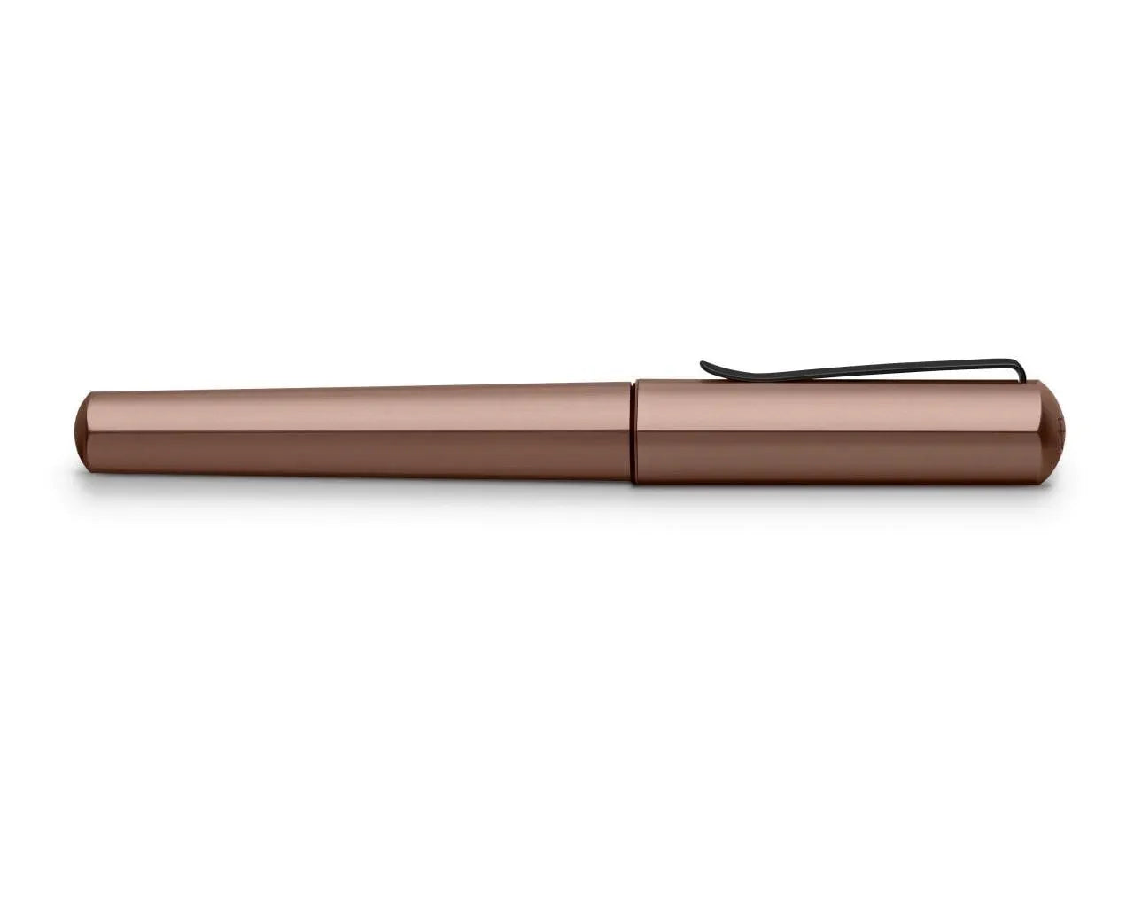 Faber-Castell Roller Hexo bronze Rollerball Pen 140585