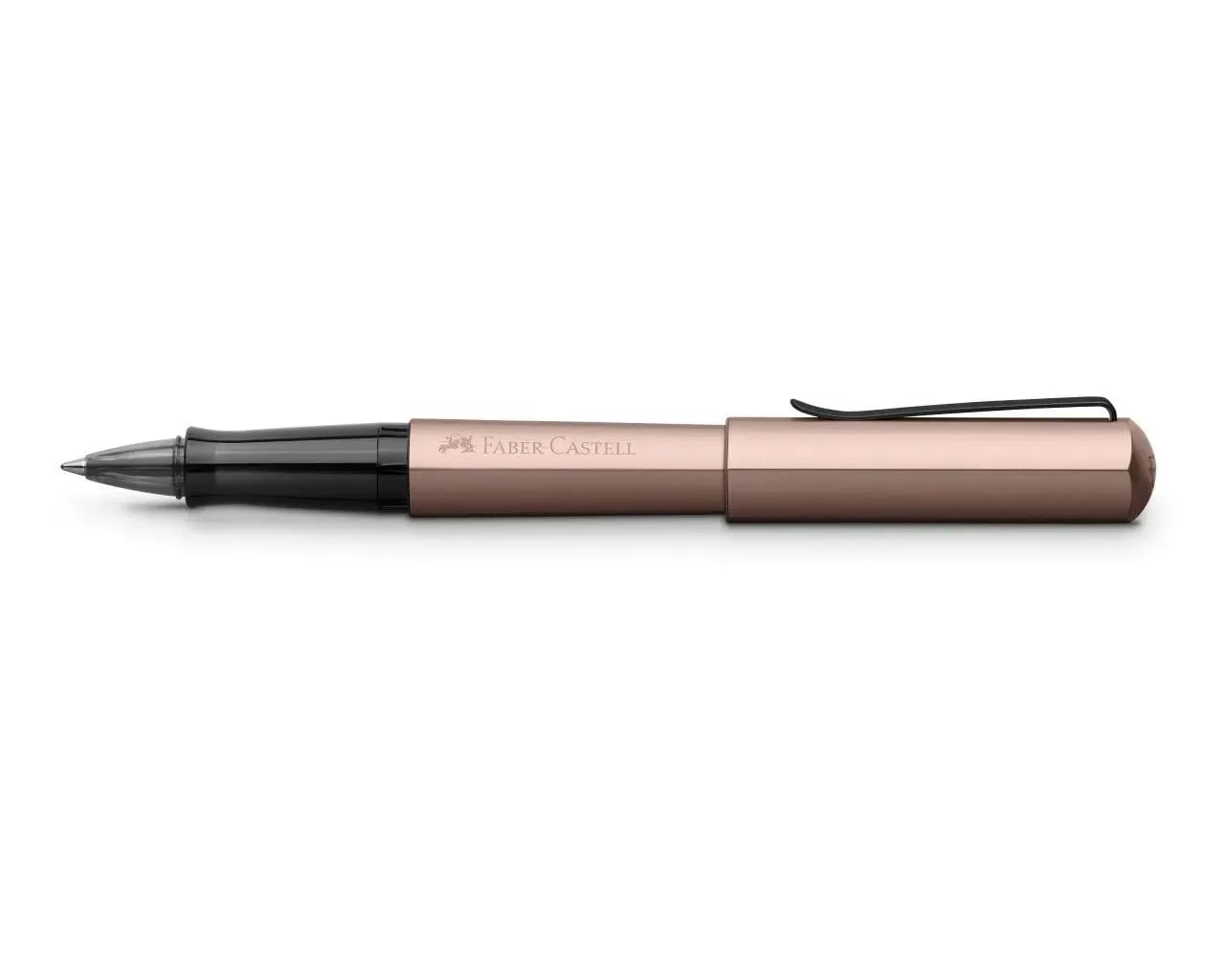Faber-Castell Roller Hexo bronze Rollerball Pen 140585