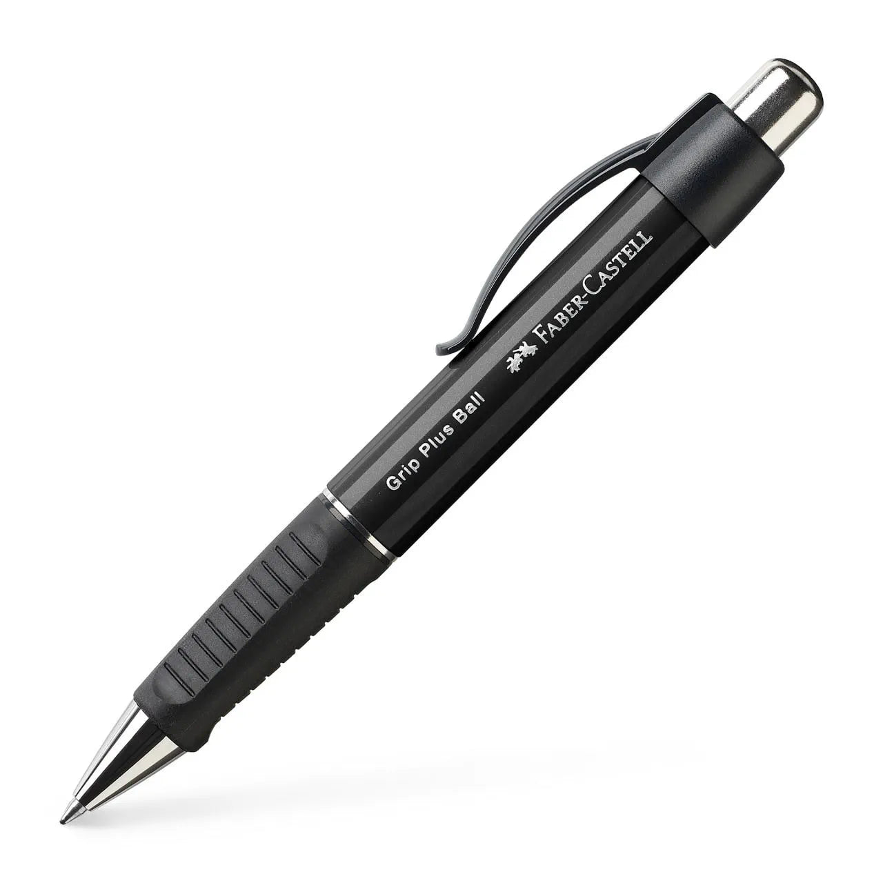 Faber-Castell Grip Plus Ball ballpoint pen M, black 140733
