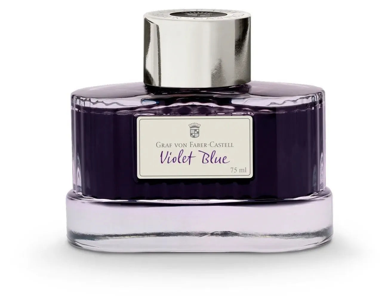 Graf von Faber-Castell Ink bottle Violet Blue 75ml 141006