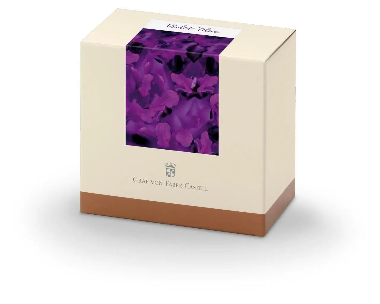 Graf von Faber-Castell Ink bottle Violet Blue 75ml 141006