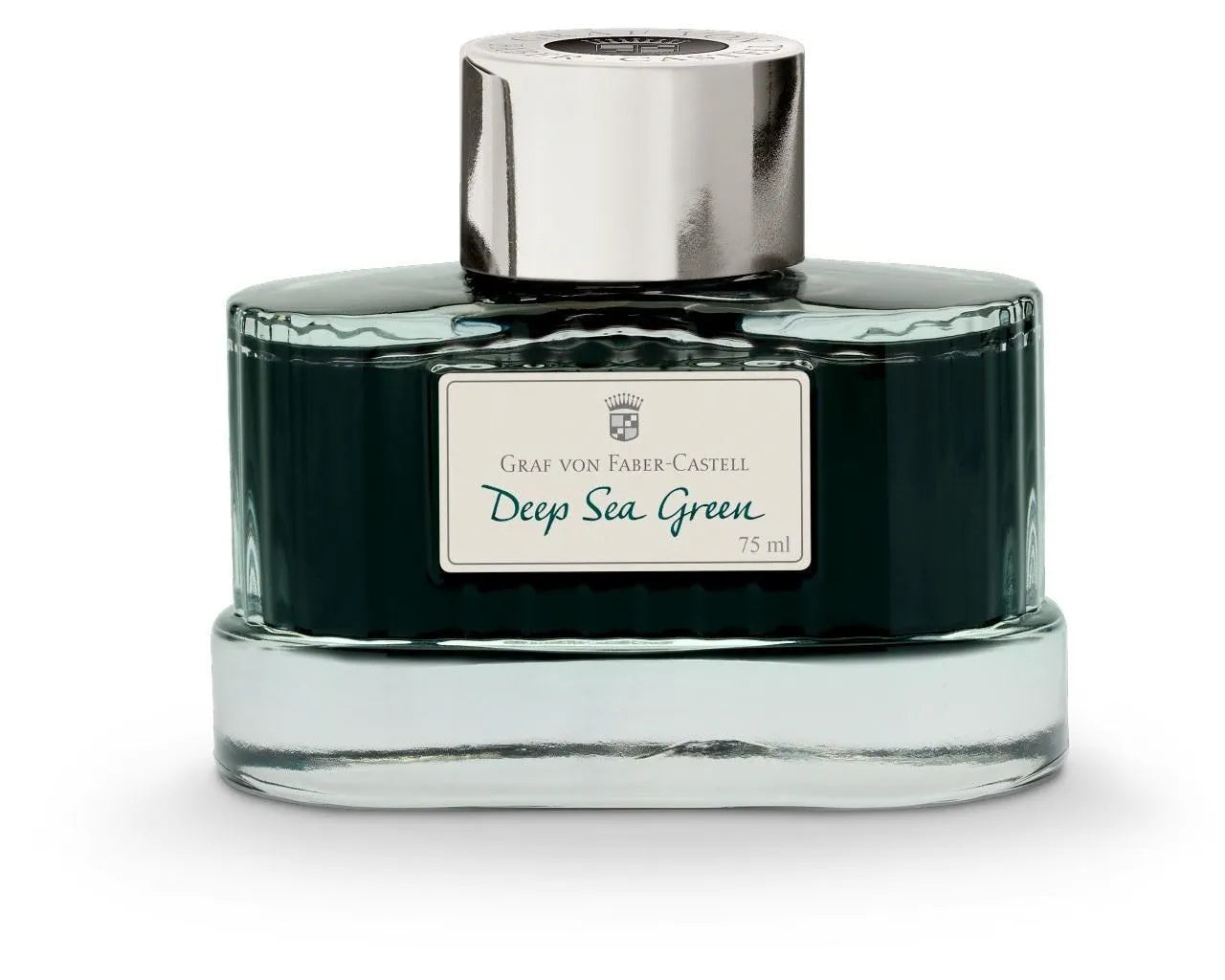 Graf von Faber-Castell Ink bottle Deep Sea Green 75ml 141008