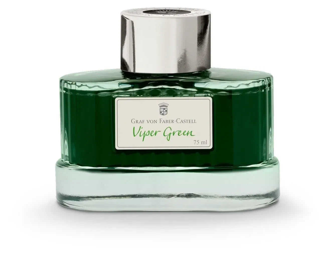 Graf von Faber-Castell Ink bottle Viper Green 75ml 141017