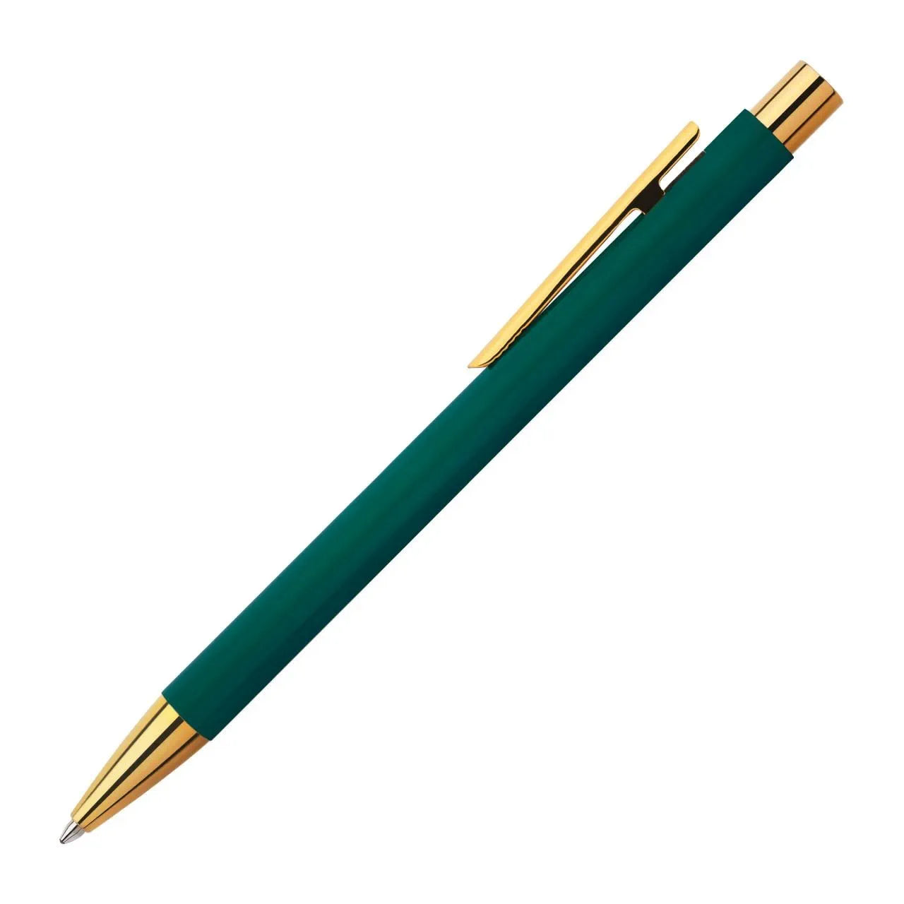 Faber-Castell Neo Slim Ballpoint pen B, gold rainforest 141435